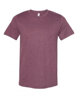 BELLA + CANVAS-Unisex Sueded Tee-3301